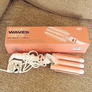 INH 3 barrel hair waver